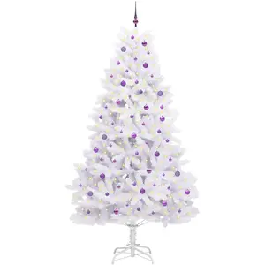 vidaXL, Weihnachtsbaum, Oliver (270 cm)