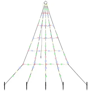 vidaXL, Weihnachtsbeleuchtung, Fiete