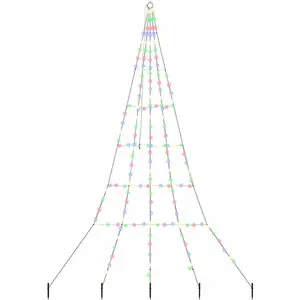 vidaXL, Weihnachtsbeleuchtung, Fiete