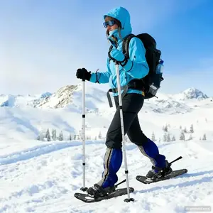 vidaXL, Schneeschuhe, (24.80")