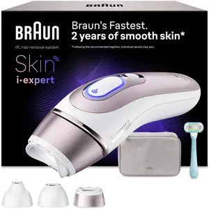 PL7321 Skin i-expert Pro IPL Haarentfernungssystem weiß/bronze
