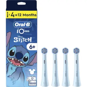 Oral-B iO Sanfte Reinigung Stitch (4 Stück)