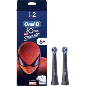 Oral-B iO Sanfte Reinigung Spiderman (2 Stück)