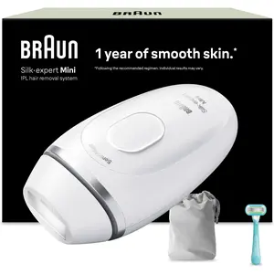 Braun, IPL Gerät, IPL Silk Expert Mini PL1114 Hair Removal Device