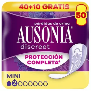 ausonia discreet Mini-Inkontinenzeinlagen 1 ct günstig