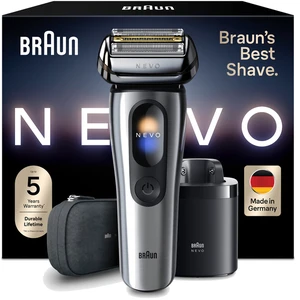 BRAUN NEVO Herren-Elektrorasierer mit AeroTouch-Technologie | Smart Di... günstig