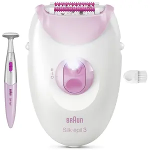 Braun SE3-202 Silk-épil Epilierer