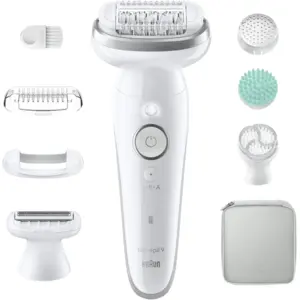 Braun Silk-épil 9 9-080 Silber