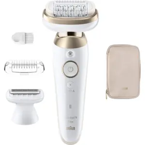 Braun Silk-epil 9 Flex 9-030 3D Gold