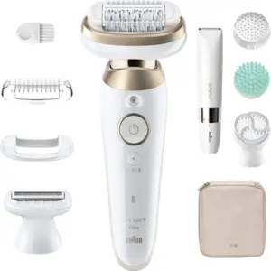 Braun Silk-épil 9 Flex 9-481 3D Gold günstig
