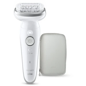 Braun Silk-epil 9, Silber, 0,5 mm, Akku, Deutschland günstig