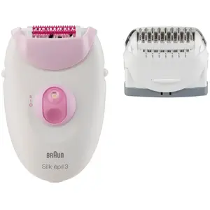 Braun Silk-epil 3 Se 3-031 Epilierer One Size günstig