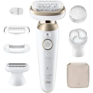 Braun Silk-epil 9 Flex 9-060 3D Gold