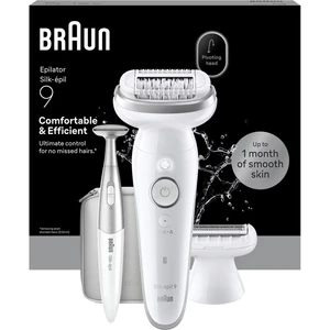 Braun Silk-epil 9 Flex 9-241 Epilator Solv