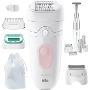 Braun Silk-épil 5 5-251 Rosa