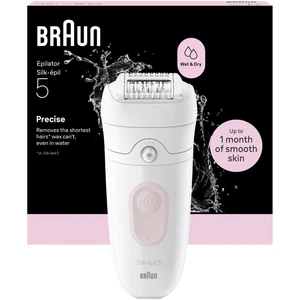 BRAUN Silk-epil 5 SE5-000 Epilierer für gründliche Haarentfernung - mi...