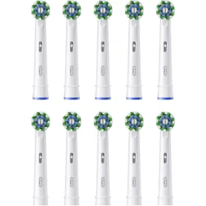 Oral-B Pro Cross Action Weiß (10 Stück)