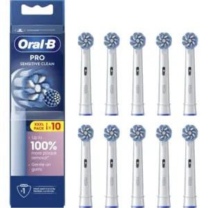 Oral-B Pro Sensitive Clean Weiß (10 Stück)