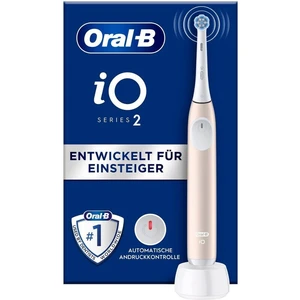 Oral-B Elektrische Zahnbürste iO2 Series Calm Pink
