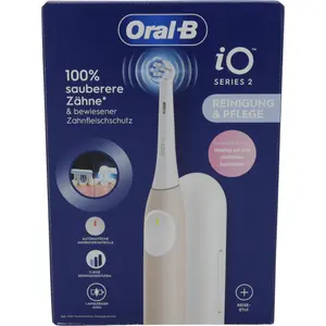 Oral-b Io Series 2 Elektrische Zahnbürste