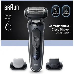 Braun Elektrorasierer Folienschaber Trimmer 8700216645362 günstig