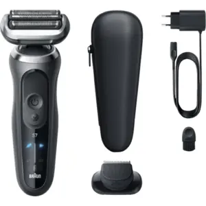 Braun Series 7 72-G1200S Grau günstig