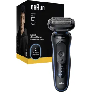 Braun 52-n1200s Rasierer