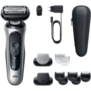 Braun Series 6 62-S1650S Silber