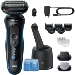 Braun Series 5 52-B7650CC Blau günstig