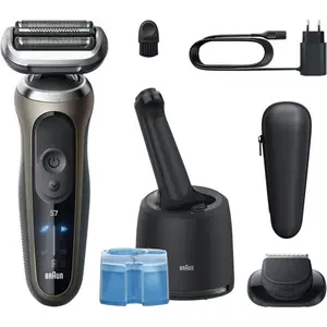 Braun Series 7 72-G7200CC Grau