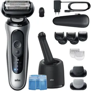 Braun Series 6 62-s7650cc Epilierer