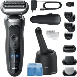 Braun Series 7 72-G7865CC Grau