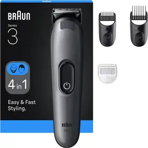 Braun Aio3500 Rasierer