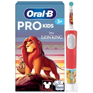 Oral-b Pro Kids Lion King Elektrische Zahnbürste günstig