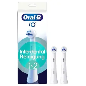 Oral-b Io Interdental Austausch Der Elektrischen Zahnbürste