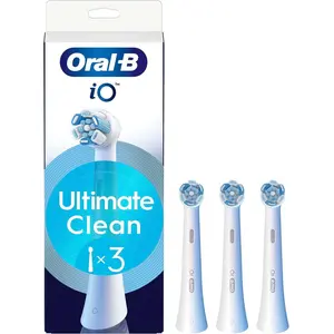 Oral-B 80782583, 3 Stück(e), Weiß, Deutschland, Oral-B, iO, Karton mit Aufhänger günstig