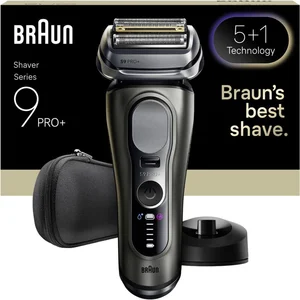 Braun Series 9 Pro+ 9660CC Schwarz günstig