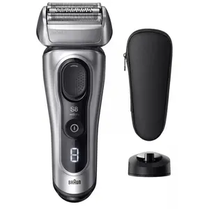 Braun Series 8 8617S Silber