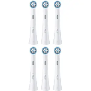 Oral-B iO Gentle Care Weiß (6 Stück)