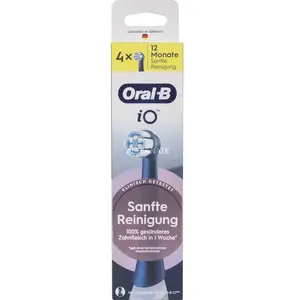 Oral-B 194631, 4 Stück(e), Schwarz, 3 Monat( e), Oral-B günstig