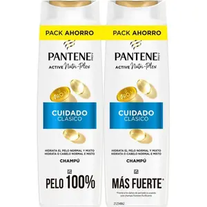 Pantene Classic Care Shampoo-Set, 2 × 325 ml günstig