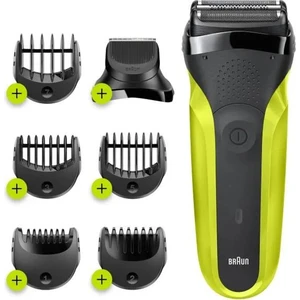 Braun Series 3 300BT Grau günstig