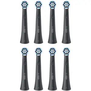 Oral-B iO Gentle Care Schwarz (8 Stück)