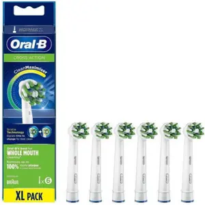 Oral-B Ersatz für Elektrozahnbürste Braun PRO CA 6U Blau günstig