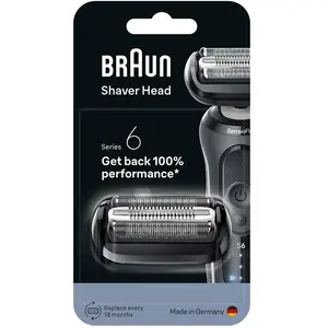 Braun Series 6 64b Austausch Der Elektrischen Zahnbürste