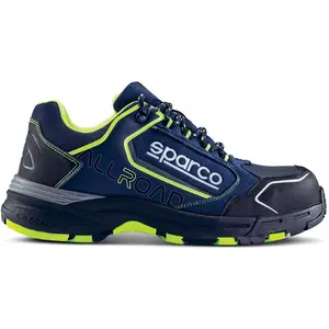 Sparco All Road Bmgf Sicherheitsschuhe Blau EU 43 Blau EU 43 günstig