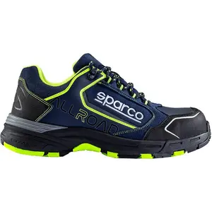 Arbeitsstiefel für alle Straßen Bmgf Größe 47 07528bmgf47 Sparco günstig