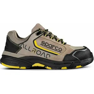 Sparco Allroad S3 Esd Sicherheitsschuhe Beige EU 45 Beige EU 45 günstig
