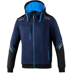 Hoodie Sparco Colorado Blau S günstig