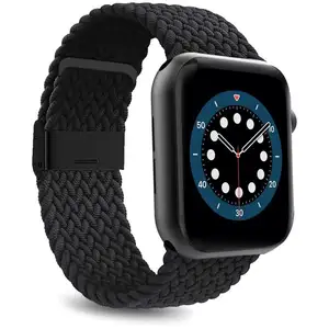 LOOP Armband für Apple Watch 38/40/41mm, Schwarz